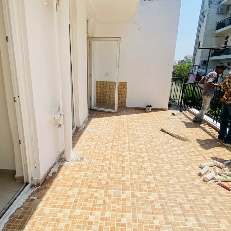 Bedroom, omaxe-ambrosia 3 Bedroom 1560 Sq.Ft. Builder Floor In Mullanpur Chandigarh 8635570