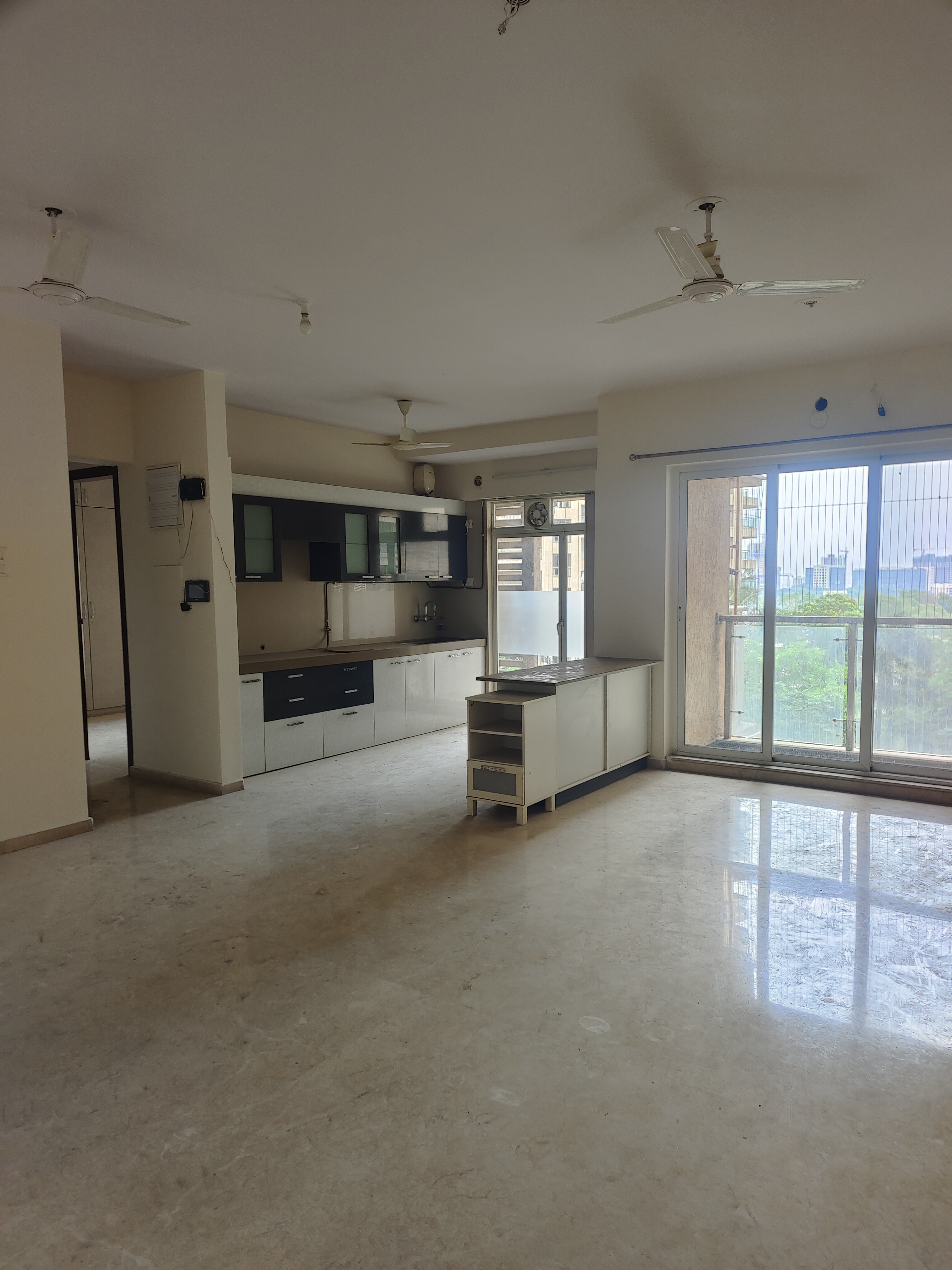2 BHK + Extra Room Apartment For Rent in Dosti Group Imperia