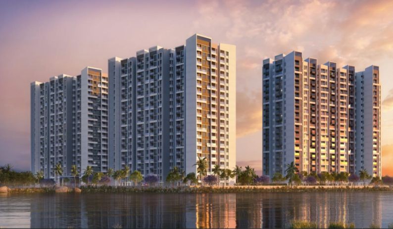 3 BHK + Extra Room 1900 Sq.Ft. Apartment in Sumadhura Folium