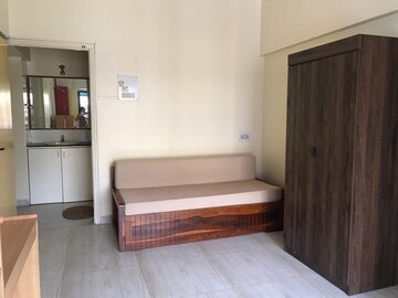 Bedroom in 2 BHK Apartment at Royal Orchard, Aundh – for Rent