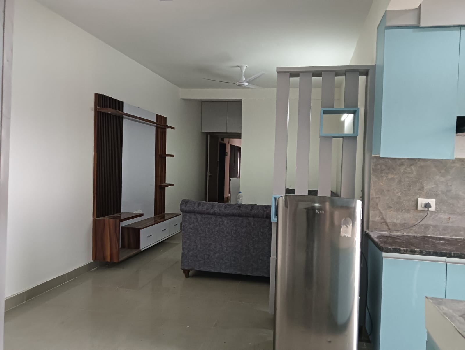 2 BHK Apartment For Rent in Suncity Avenue 76