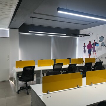 Team Area in  Office Space at Rai Durg – for Rent