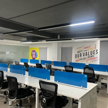 Team Area in  Office Space at Rai Durg – for Rent