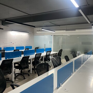 Team Area in  Office Space at Rai Durg – for Rent