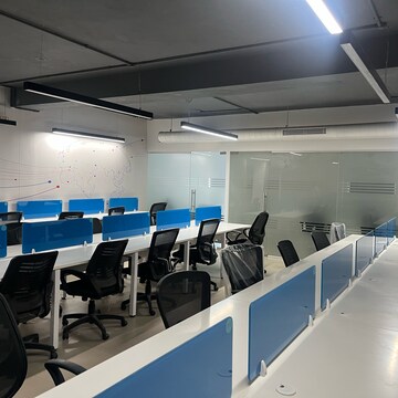Team Area in  Office Space at Rai Durg – for Rent
