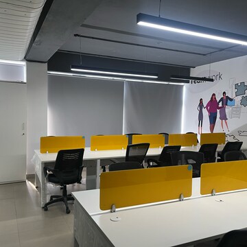 Team Area in  Office Space at Rai Durg – for Rent