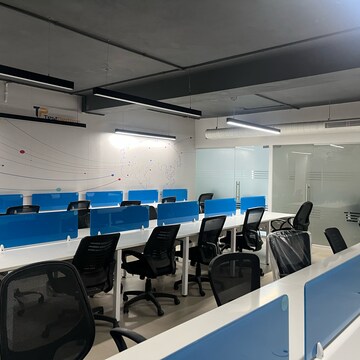 Team Area in  Office Space at Rai Durg – for Rent