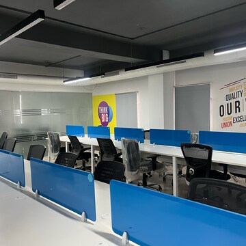 Team Area in  Office Space at Rai Durg – for Rent