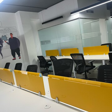 Team Area in  Office Space at Rai Durg – for Rent