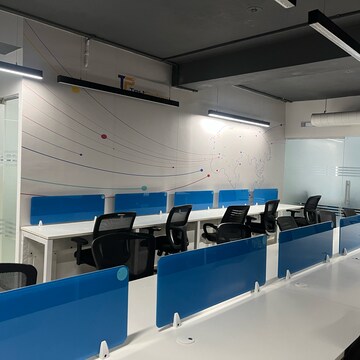 Team Area in  Office Space at Rai Durg – for Rent