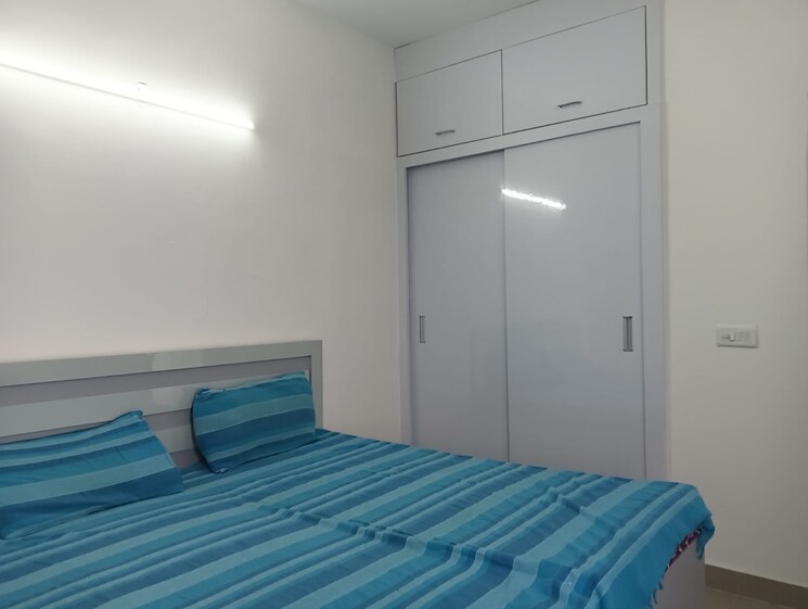 Bedroom, suncity-avenue-76 2 Bedroom 735 Sq.Ft. Apartment In Sector 76 Gurgaon 8635551