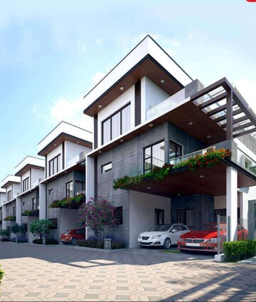 5 BHK Villa For Sale in MIMS Habitat, Hennur Road