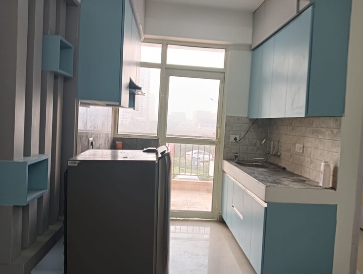 Kitchen, suncity-avenue-76 2 Bedroom 735 Sq.Ft. Apartment In Sector 76 Gurgaon 8635551