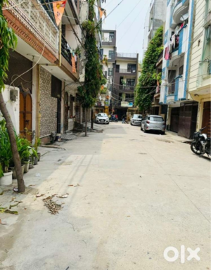 4 BHK Independent House – Exterior View View at Nawada - for Sale