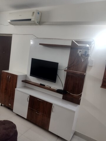 Kitchen in 2 BHK Apartment at Signature The Millennia 2, Sector 37d – for Rent