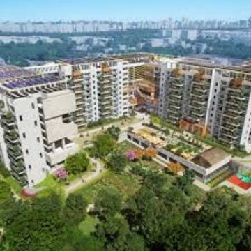 Master Plan in 3 BHK Apartment at 2Getherments 2G Tula, Hoodi – for Sale