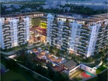 Master Plan in 3 BHK Apartment at 2Getherments 2G Tula, Hoodi – for Sale