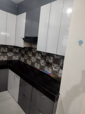 Kitchen in 2 BHK Apartment at Signature The Millennia 2, Sector 37d – for Rent