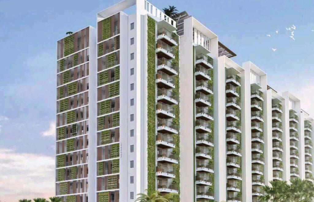 3 BHK + Extra Room Apartment For Sale in 2Getherments 2G Tula