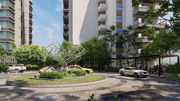 3 BHK Apartment – Exterior View View at 2Getherments 2G Tula, Hoodi - for Sale
