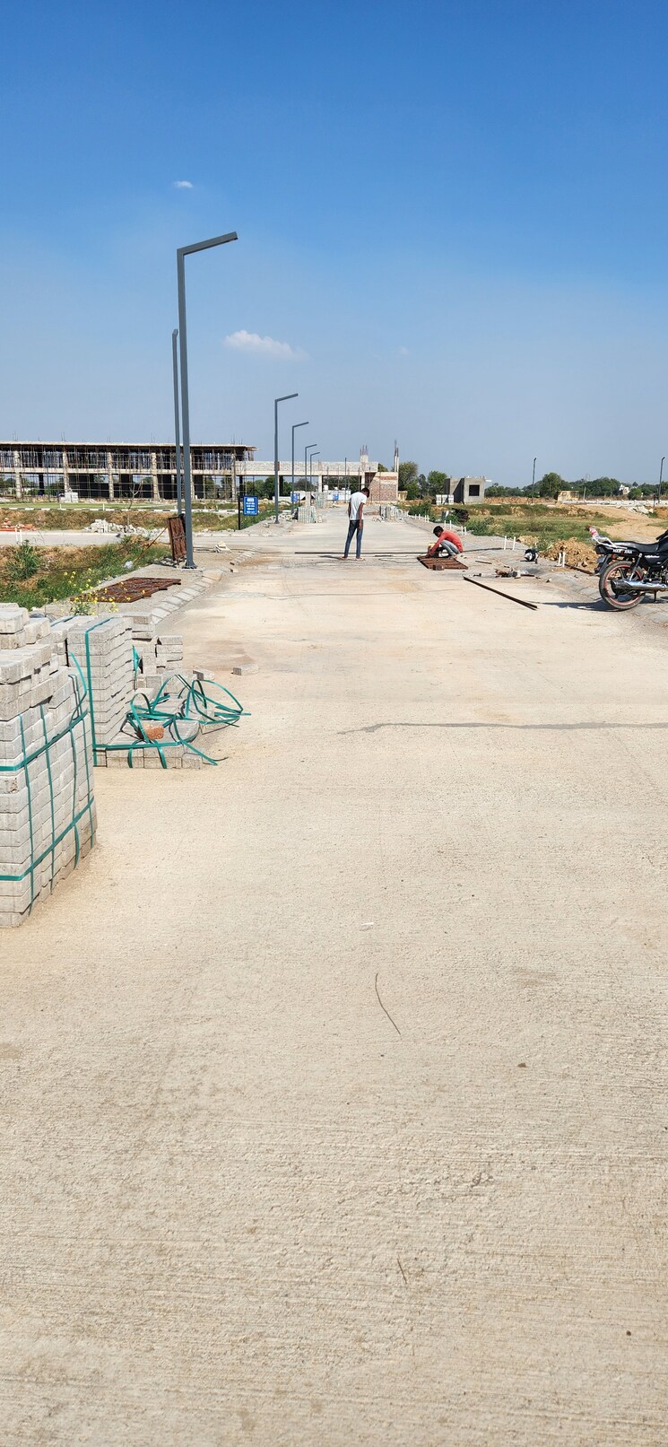 Exterior View, jms-mega-city  146 Sq.Yd. Plot In Sohna Sector 5 Gurgaon 8635578