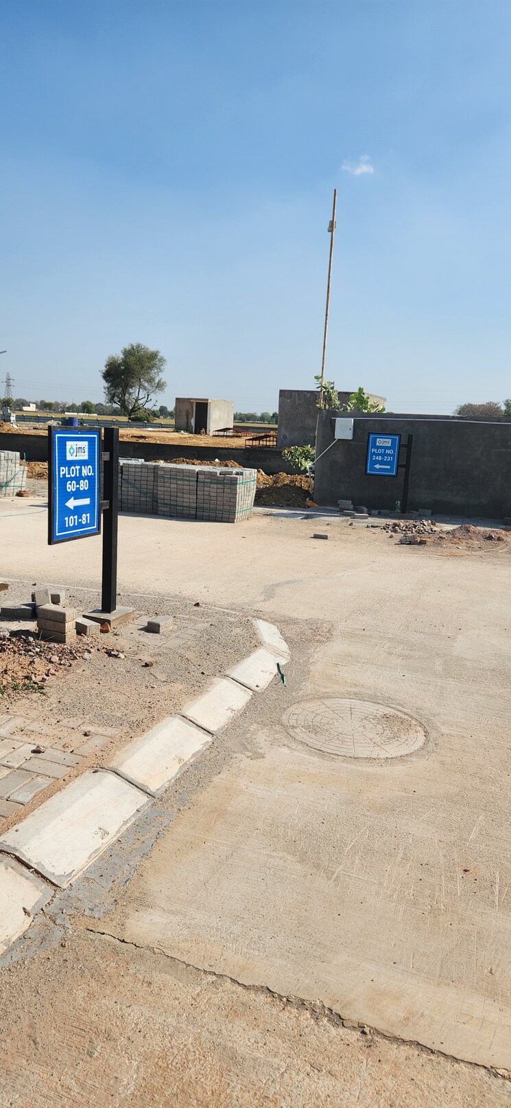 Exterior View, jms-mega-city  146 Sq.Yd. Plot In Sohna Sector 5 Gurgaon 8635578