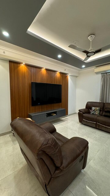 Living Room in 3 BHK Apartment at Jaypee Greens Star Court, Jaypee Greens – for Sale