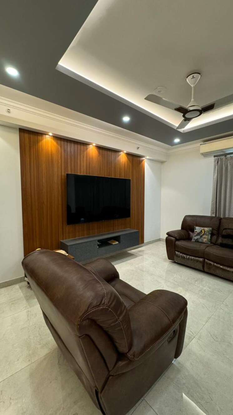 Living Room, jaypee-greens-star-court 3 Bedroom 2300 Sq.Ft. Apartment In Jaypee Greens Greater Noida 8635576