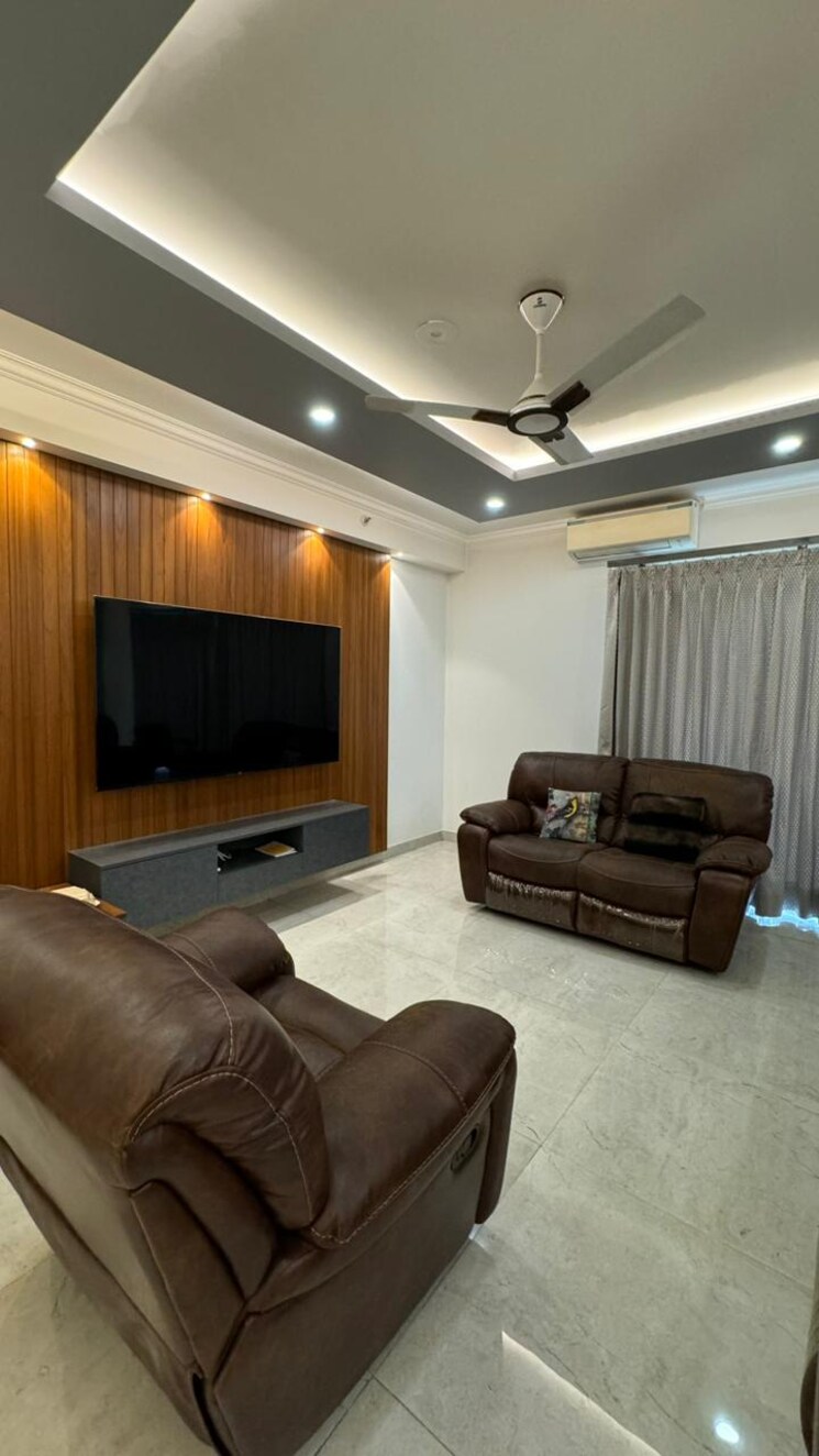 Living Room, jaypee-greens-star-court 3 Bedroom 2300 Sq.Ft. Apartment In Jaypee Greens Greater Noida 8635576