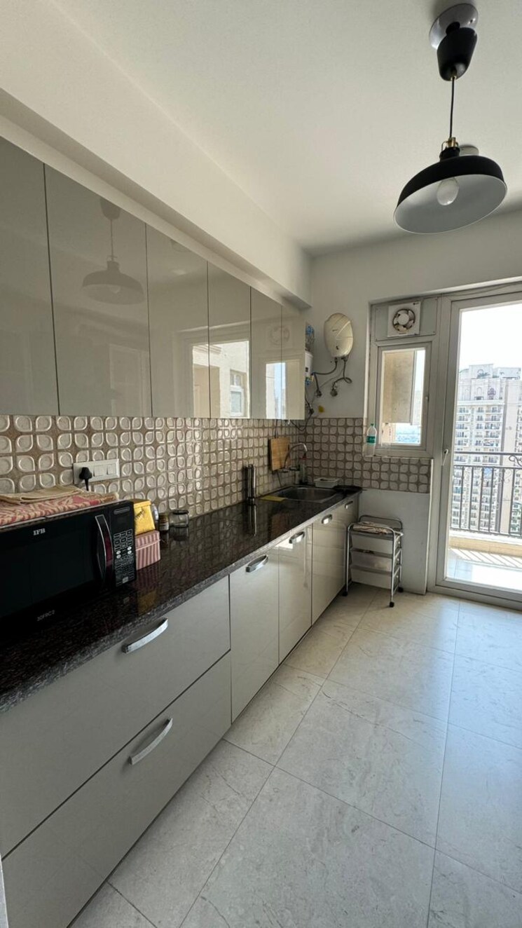 Kitchen, jaypee-greens-star-court 3 Bedroom 2300 Sq.Ft. Apartment In Jaypee Greens Greater Noida 8635576