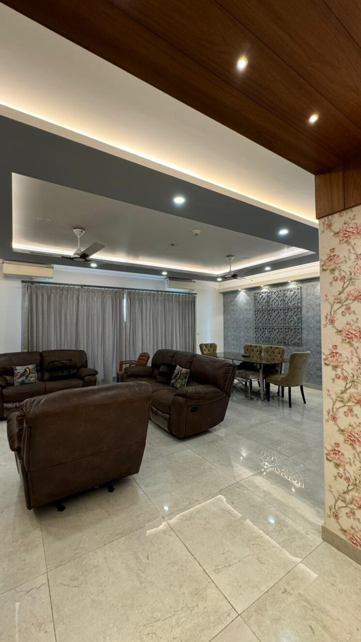 Living Room, jaypee-greens-star-court 3 Bedroom 2300 Sq.Ft. Apartment In Jaypee Greens Greater Noida 8635576