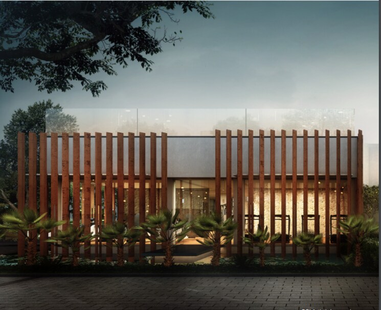 Exterior View, assetz-soul-and-soil 3.5 Bedroom 2600 Sq.Ft. Villa In Chikkagubbi Village Bangalore 8635579