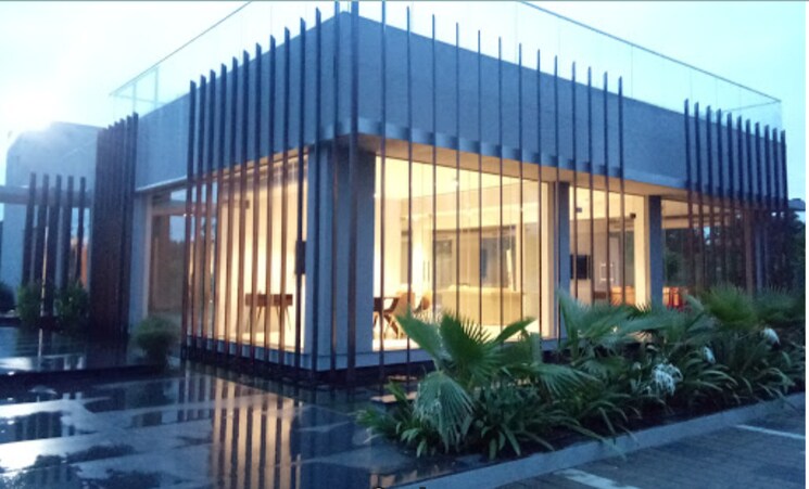 Balcony, assetz-soul-and-soil 3.5 Bedroom 2600 Sq.Ft. Villa In Chikkagubbi Village Bangalore 8635579