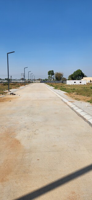  Plot – Exterior View View at JMS Mega City, Sohna Sector 5 - for Sale