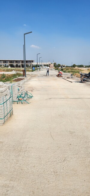  Plot – Exterior View View at JMS Mega City, Sohna Sector 5 - for Sale