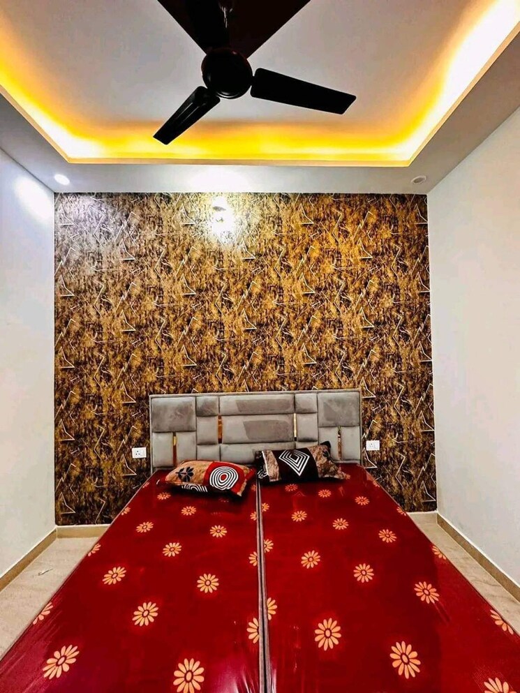 Bedroom, madhu nagar 2 Bedroom 980 Sq.Ft. Independent House In Madhu Nagar Agra 8635575