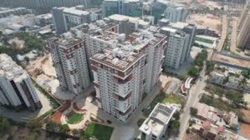 3 BHK Apartment For Sale in Mana Capitol, Sarjapur Road
