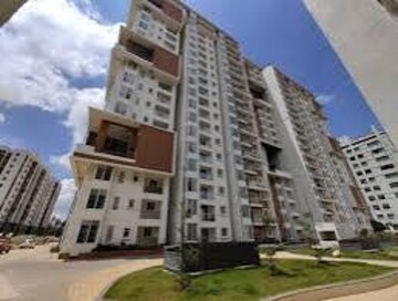 3 BHK Apartment – Exterior View View at Mana Capitol, Sarjapur Road - for Sale