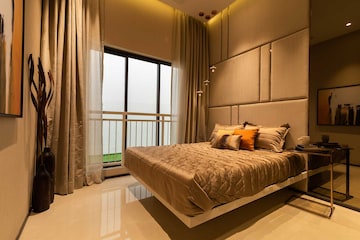 1 BHK Apartment For Sale in Sunteck MaxxWorld 5, Naigaon East