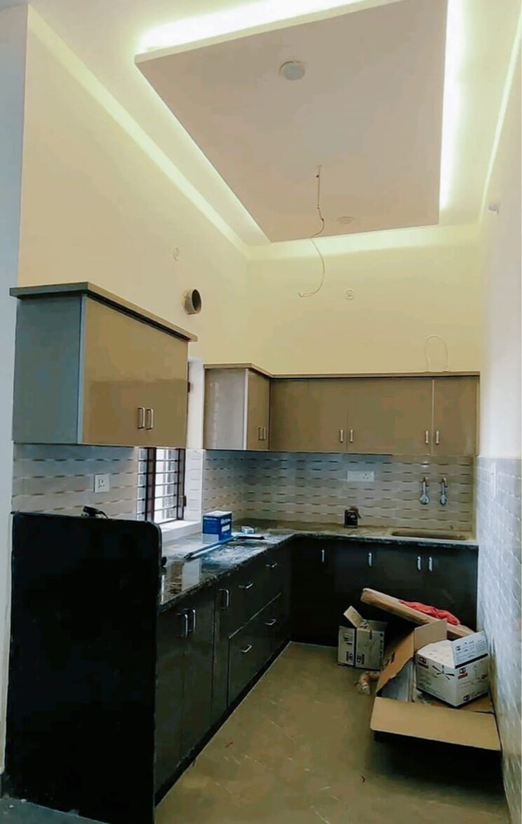 Kitchen, madhu nagar 2 Bedroom 980 Sq.Ft. Independent House In Madhu Nagar Agra 8635575