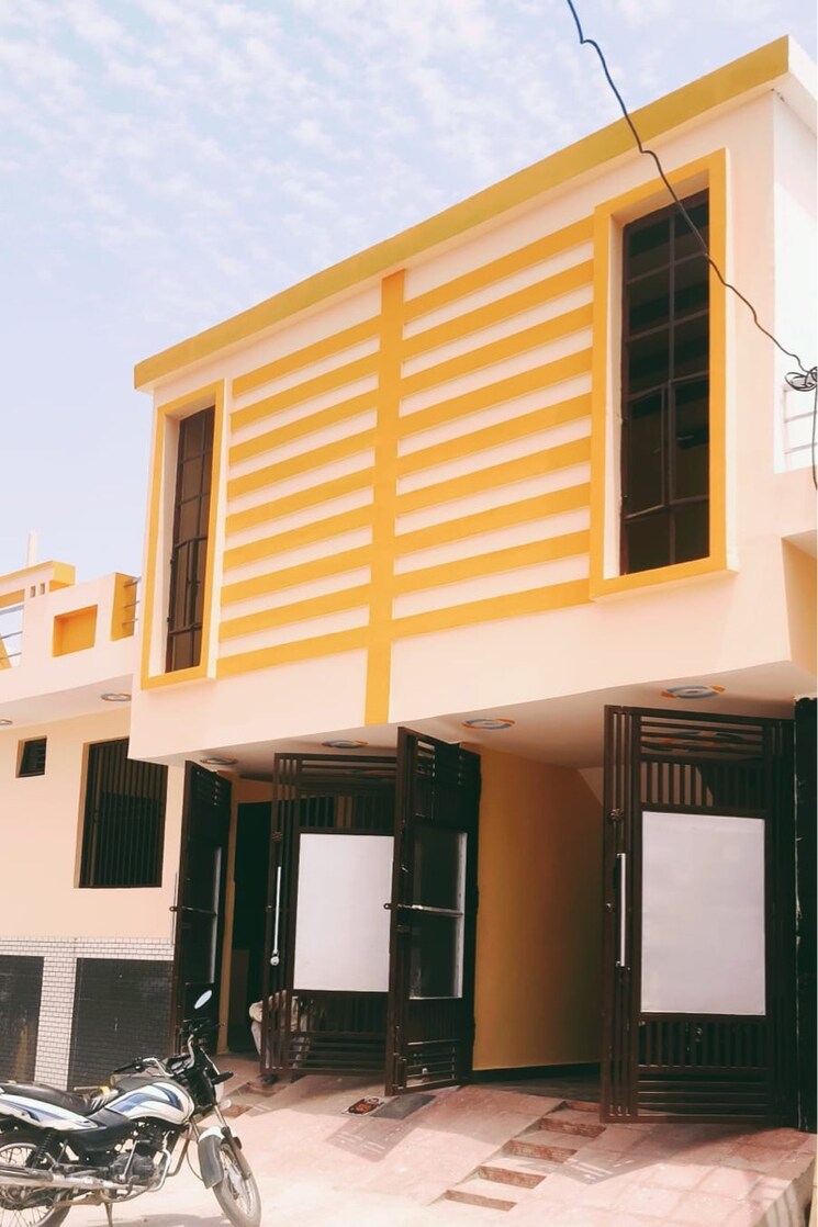 Exterior View, madhu nagar 2 Bedroom 980 Sq.Ft. Independent House In Madhu Nagar Agra 8635575