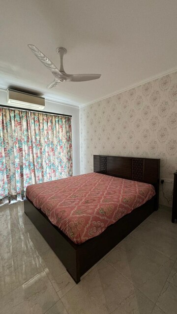 Bedroom in 3 BHK Apartment at Jaypee Greens The Castille, Jaypee Greens – for Rent