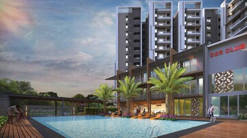 3 BHK Apartment – Exterior View View at DSR Highland Greenz, Doddakannelli - for Sale