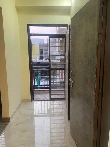 Staircase in 3 BHK Builder Floor at Sector 28 – for Rent