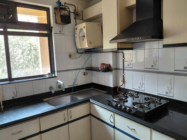 Kitchen, hiranandani-estate-avon 3 Bedroom 1460 Sq.Ft. Apartment In Ghodbunder Road Thane 8635674