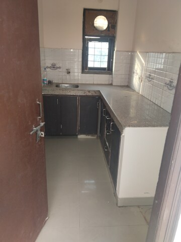 Kitchen in 1 RK Independent House at Sector 56 – for Rent