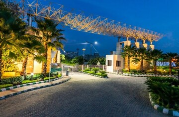 1 BHK Villa – Exterior View View at Eldeco Shaurya, Bijnor Road - for Sale