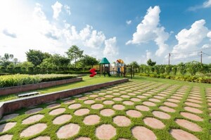 1 BHK Villa – Garden View at Eldeco Shaurya, Bijnor Road - for Sale