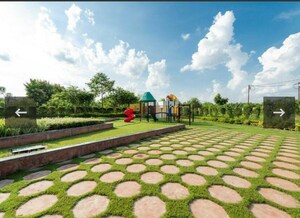 1 BHK Villa – Garden View at Eldeco Shaurya, Bijnor Road - for Sale