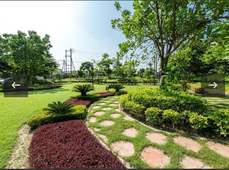 Garden, eldeco-shaurya 1 Bedroom 1378 Sq.Ft. Villa In Bijnor Road Lucknow 8635687